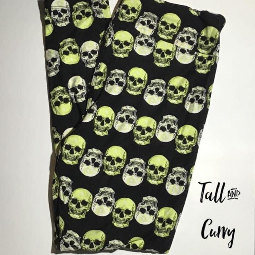 Lularoe Halloween leggings